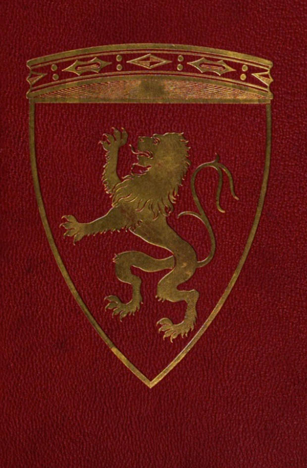 Cover Memorials of the Family of Wemyss of Wemyss 1888