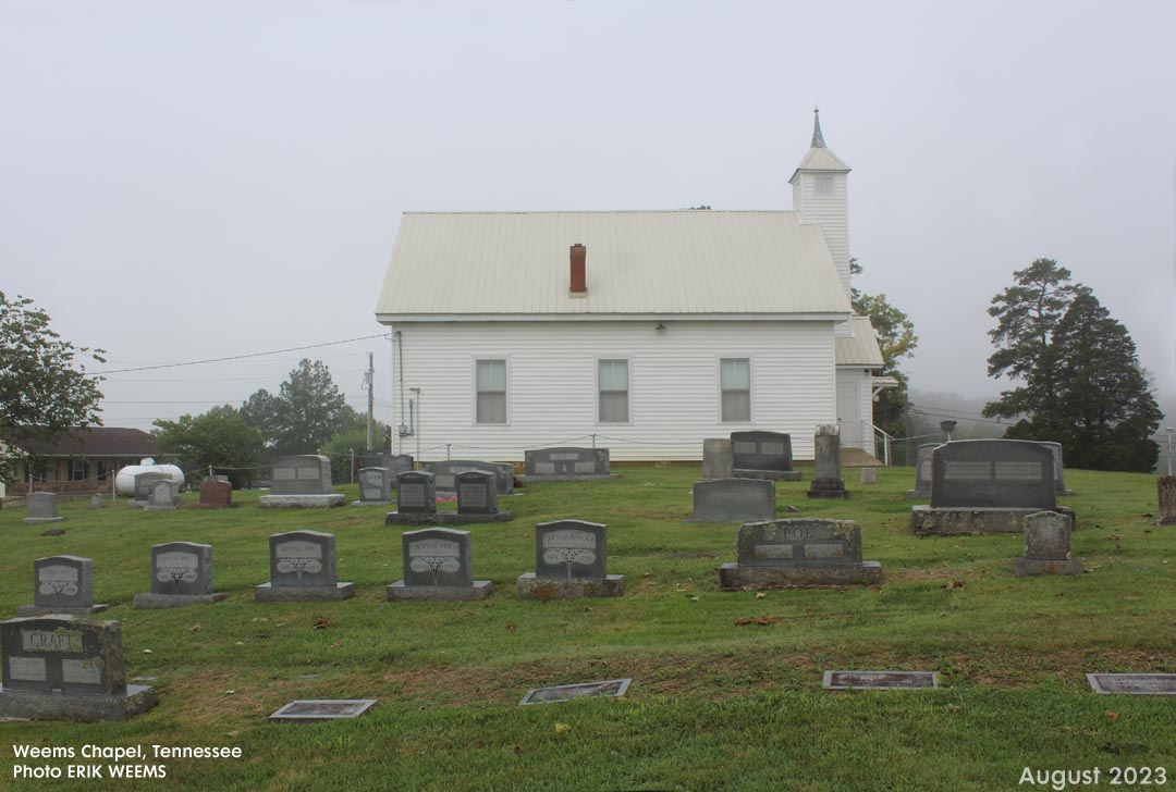 Weems Chapel Tennessee