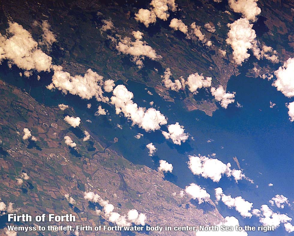 Firth of Forth - Wemyss