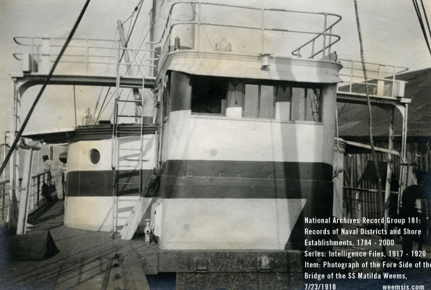 Foreside SS Matilda